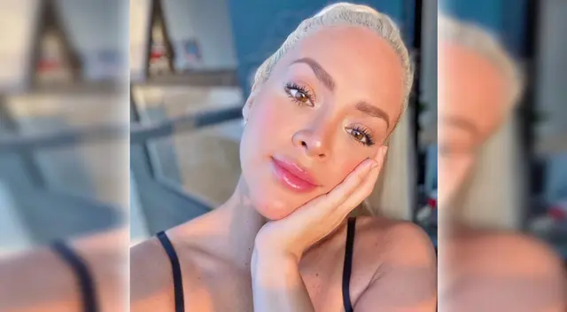 Sheyla Rojas recuerda cómo era antes de sus inicios en la TV con una foto de niña [FOTO]