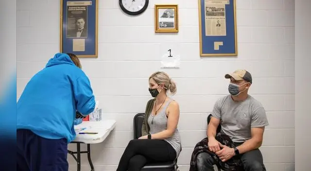 Las personas que podrán ingresar al sorteo deben ser mayores de edad, residentes de Ohio y haber recibido al menos la primera dosis de la vacuna contra el SARS-CoV-2. Las personas que podrán ingresar al sorteo deben ser mayores de edad, residentes de Ohio y haber recibido al menos la primera dosis de la vacuna contra el SARS-CoV-2.