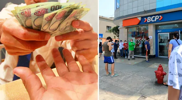 Cómo saber si tengo CTS en el BCP