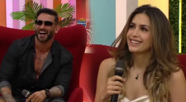 Milett Figueroa sobre Diego Val: “¡A qué chica no le va a gustar ese guapo! ” Milett Figueroa sobre Diego Val: “¡A qué chica no le va a gustar ese guapo! ”