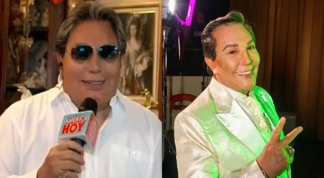 Jimmy Santi dio a conocer que se vacunó contra la COVID-19 y recordó la importancia de las normas de bioseguridad en pandemia.