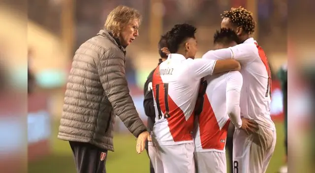 Selección peruana y Ricardo Gareca recibirán vacuna de Pfizer contra la COVID-19 tras acuerdo con el Minsa.