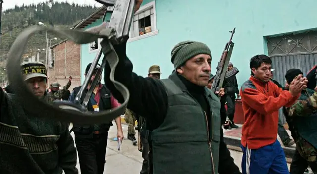 Perú Libre se mostró a favor de indultar a Antauro Humala en caso llegue al Gobierno.