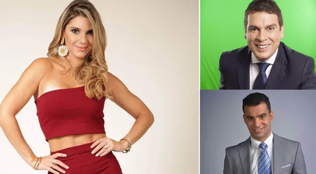 Alexandra Horler se pronuncia tras comentarios sexistas de periodistas deportivos. Alexandra Horler se pronuncia tras comentarios sexistas de periodistas deportivos.