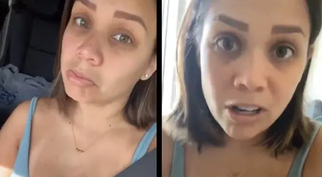 Andrea San Martín se descompensa en Miami: "No he querido vacunarme porque me sentí mal" Andrea San Martín se descompensa en Miami: "No he querido vacunarme porque me sentí mal"