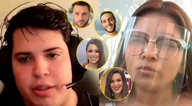 Denuncian estafa de paquetes turísticos promocionados por figuras de la farándula. Denuncian estafa de paquetes turísticos promocionados por figuras de la farándula.