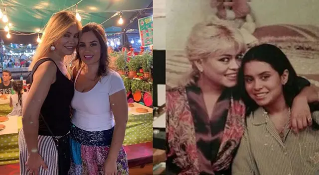 Ethel Pozo: revelan imágenes de cuando dijo que quería ser como Gisela Valcárcel [VIDEO]