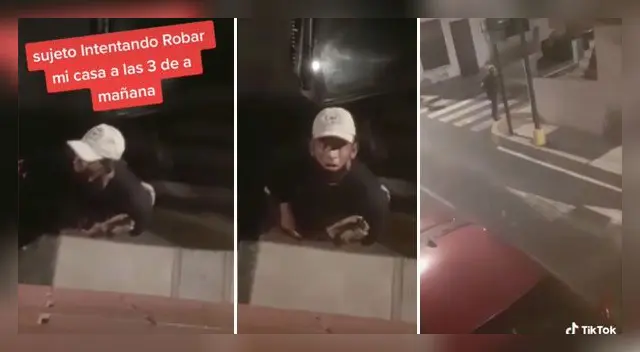 El singular video no tardó en volverse viral. El singular video no tardó en volverse viral.