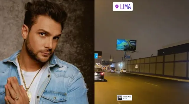 A pesar que Nicola Porcella se mostró en los estudios de Televisa en México, él sorprendió al pisar nuevamente suelo peruano. A pesar que Nicola Porcella se mostró en los estudios de Televisa en México, él sorprendió al pisar nuevamente suelo peruano.