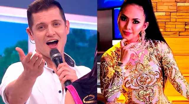 El ex chico reality Gino Pesaressi no pudo contenerse a los encantos de Linda Caba y le dedicó una romántica canción. El ex chico reality Gino Pesaressi no pudo contenerse a los encantos de Linda Caba y le dedicó una romántica canción.