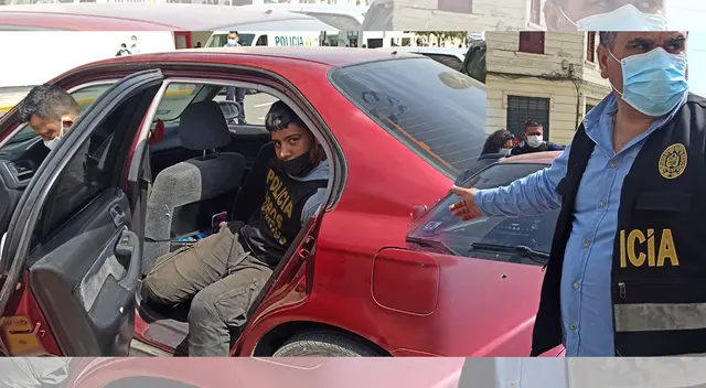 Agentes de la Dirincri atraparon integrante de banda dedicada al marcaje.