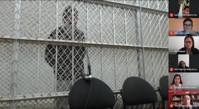 Condenan a 25 años de cárcel a un abuelo Carlos Champi Calixto por tocar a su nieta