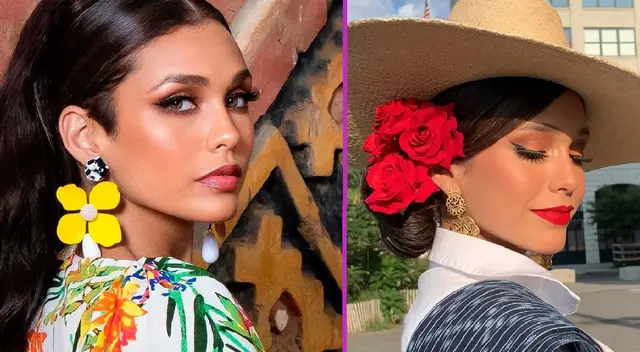 Janick Maceta busca llevarse la corona del Miss Universo 2021 y tú la puedes ayudar a lograrlo.