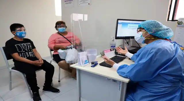 Policlínico Chincha retoma monitoreo preventivo de adolescentes