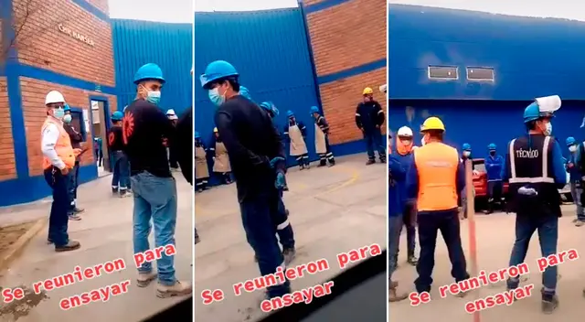 El divertido video viral ya suma más de 800 mil reproducciones en TikTok. El divertido video viral ya suma más de 800 mil reproducciones en TikTok.