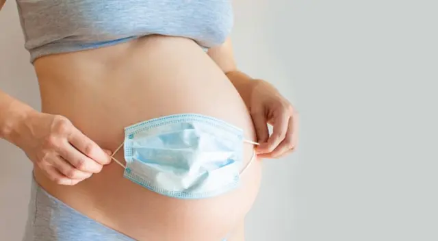 El coronavirus estaría asociado a un mayor riesgo durante el embarazo. El coronavirus estaría asociado a un mayor riesgo durante el embarazo.