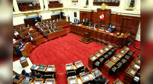 Pleno del Congreso rechazó con 96 votos en contra pedido de censura contra la Mesa Directiva.