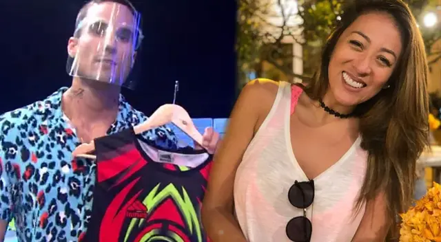 Esto es guerra: Gino Assereto pasa a los Combatientes y dedica el título a Cathy Saenz