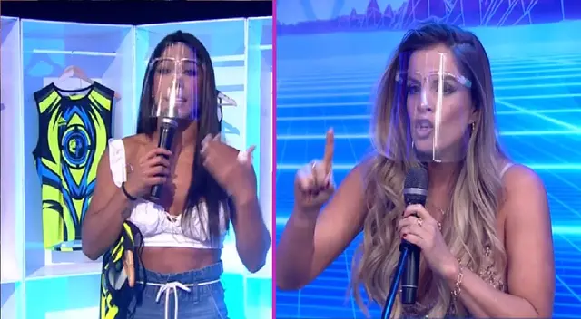 Alejandra Baigorria dejó claro que ella jamás habría abandonado a los Combatientes.