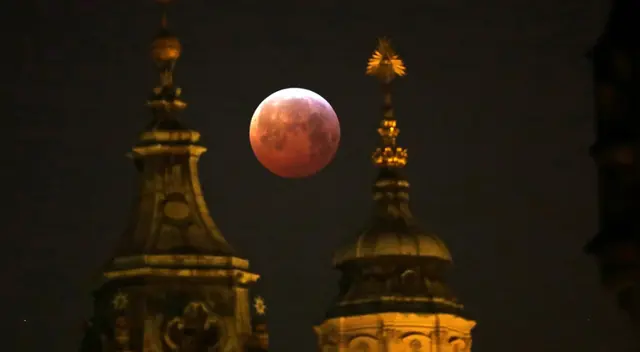 Luna de sangre