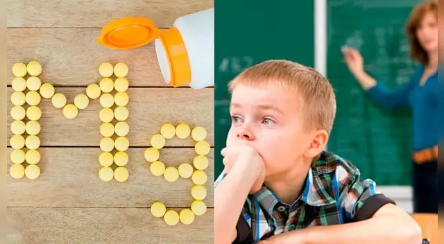 Bien de salud: magnesio y déficit de atención