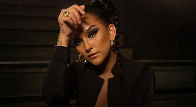 Daniela Darcourt reveló que trabajó junto a Tony Succar en su nuevo proyecto, y agradeció el apoyo incondicional de sus fanáticos. Daniela Darcourt reveló que trabajó junto a Tony Succar en su nuevo proyecto, y agradeció el apoyo incondicional de sus fanáticos.