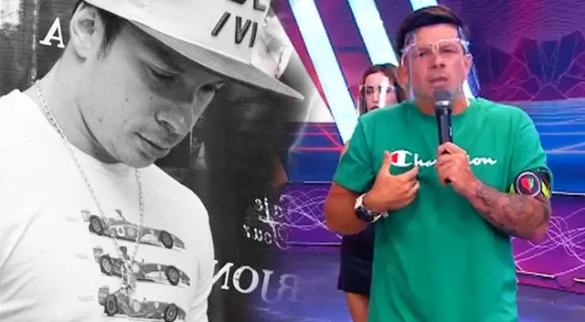 Mario Hart agradece a sus seguidores tras ser suspendido de Esto es Guerra
