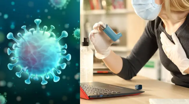 ¿Cómo deben cuidarse los pacientes con asma para evitar contagios de COVID-19? ¿Cómo deben cuidarse los pacientes con asma para evitar contagios de COVID-19?