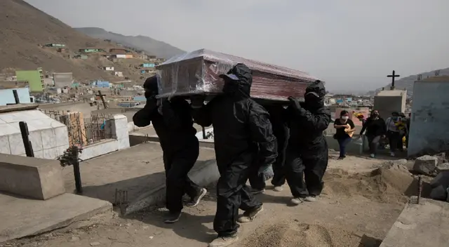 Sinadef indicó que las cifras de fallecimientos por toda causa ha disminuido Sinadef indicó que las cifras de fallecimientos por toda causa ha disminuido