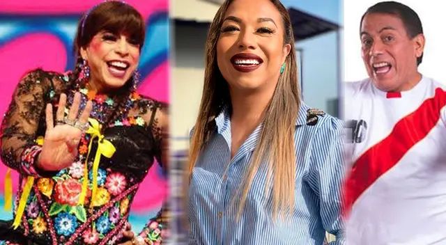 Chola Chabuca tras shows de ‘Cachito’ y ‘Dayanita’: “Ser profesional es respetar las normas” Chola Chabuca tras shows de ‘Cachito’ y ‘Dayanita’: “Ser profesional es respetar las normas”
