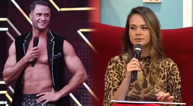 Jossmery Toledo afirma que no apoyaría a Fabio en El Artista del año: “Ha hablado mal de una mujer”