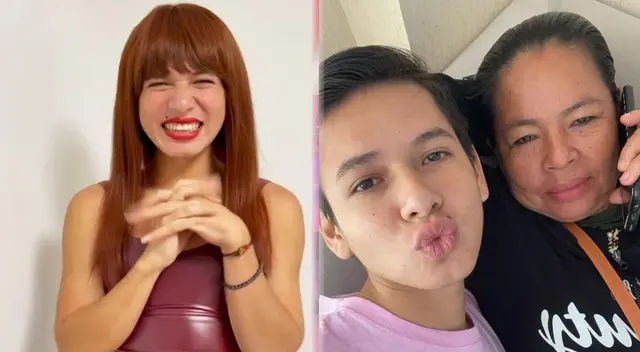 La Uchulú confiesa que lo primero que hará es comprarle una casita a su mamá