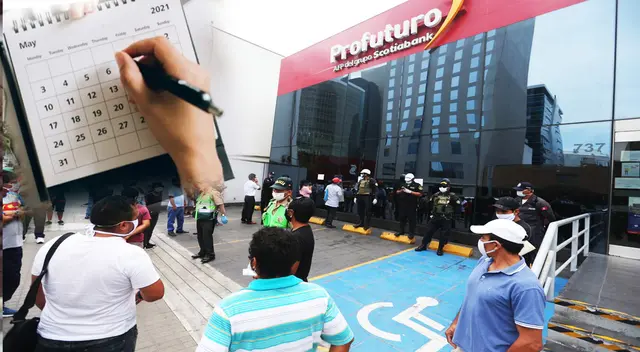 AFP retiro 2021: este 19 de mayo estará listo el cronograma y plataforma para solicitar hasta 17600 soles AFP retiro 2021: este 19 de mayo estará listo el cronograma y plataforma para solicitar hasta 17600 soles