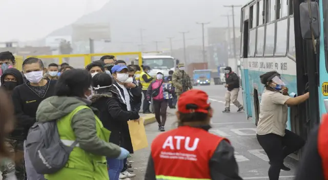 Conoce en esta nota sobre los detalles del mapa interactivo presentado por la ATU