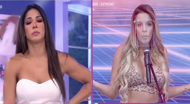 Karen Dejo aseguró que ella sí está en un buen nivel y lo va a demostrar en competencia.
