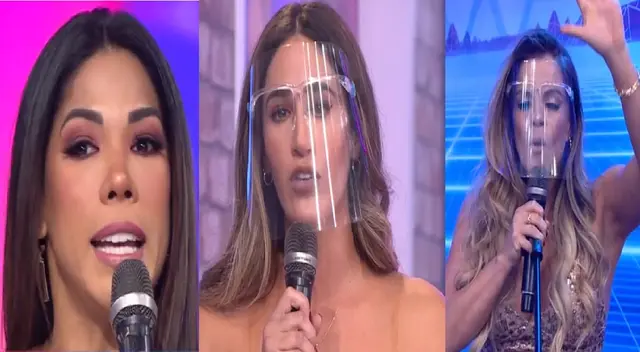 Tepha Loza reveló por qué cambió su voto para Alejandra Baigorria en EEG. Tepha Loza reveló por qué cambió su voto para Alejandra Baigorria en EEG.