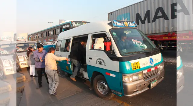 Este pedido del congresista Pichilingue pretendía desestimar lo acordado con la ATU.