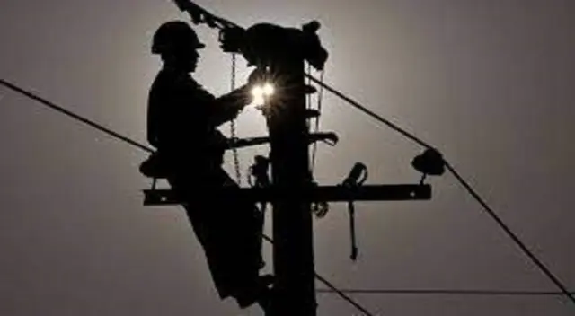 Conoce cuales son las zonas afectadas por el corte de luz este sábado 15 de mayo Conoce cuales son las zonas afectadas por el corte de luz este sábado 15 de mayo