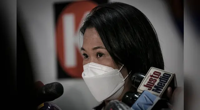 Keiko Fujimori iría mañana al penal Santa Mónica a debatir. Sin embargo, Pedro Castillo descartó participación.