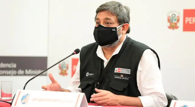 La idea es cerrar con los adultos mayores, y luego como organizamos los grupos”, indicó Cuenca. La idea es cerrar con los adultos mayores, y luego como organizamos los grupos”, indicó Cuenca.