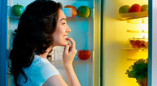 Mitos sobre comer de noche Mitos sobre comer de noche