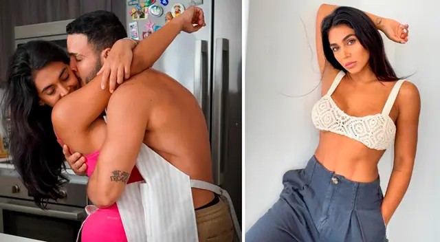 Vania Bludau confiesa que anhela tener una familia y casarse. Vania Bludau confiesa que anhela tener una familia y casarse.