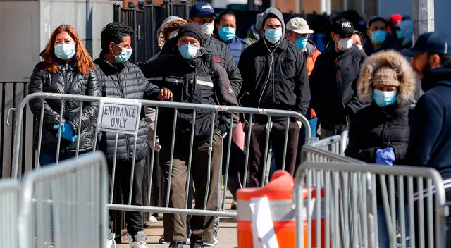 La dosis que se está administrando a los visitantes de la ciudad es de Johnson & Johnson.