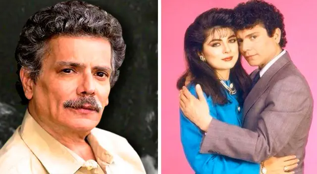 Reconocido actor Jaime Garza falleció a los 67 años.