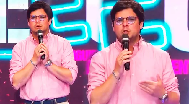 Gian Piero no llegó al set de Esto es guerra. Gian Piero no llegó al set de Esto es guerra.