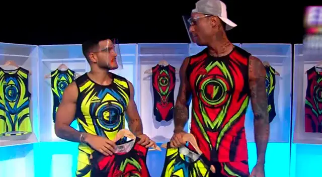 Mario Irivarren y Jota Benz regresaron a sus equipos. Mario Irivarren y Jota Benz regresaron a sus equipos.