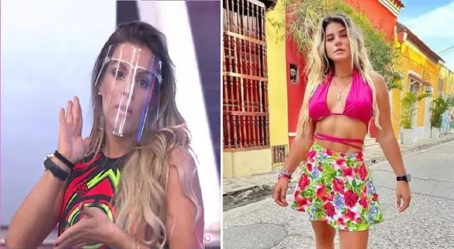 Alejandra Baigorria, así reaccionó al escuchar sobre Macarena Vélez.