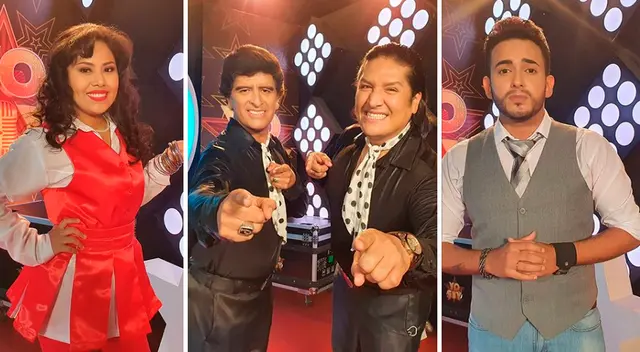 'Princesita Mily', 'Lusi Fonsi' y 'Dúo Dinámico' se disputan el primer lugar.