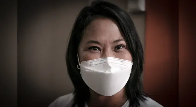 Keiko Fujimori niega que su padre realizó esterilizaciones forzadas. Keiko Fujimori niega que su padre realizó esterilizaciones forzadas.