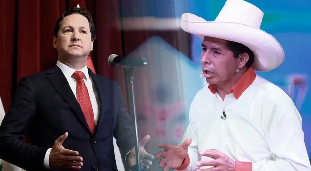 Daniel Salaverry se reunió con Pedro Castillo en el local de Perú en Breña. Daniel Salaverry se reunió con Pedro Castillo en el local de Perú en Breña.